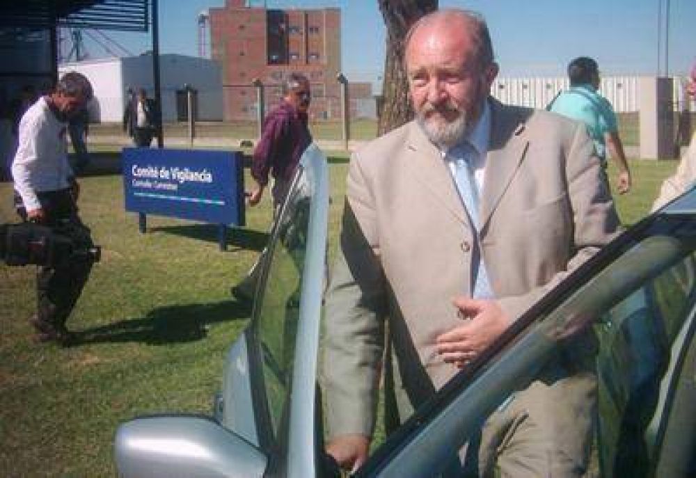 Verna sali� a aclarar que su patrimonio no tiene m�s de 3 millones de pesos
