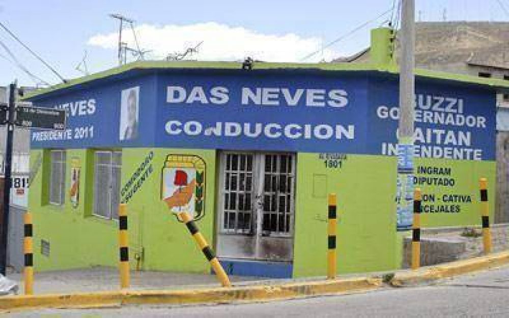 Incidentes de campa�a en diferentes localidades