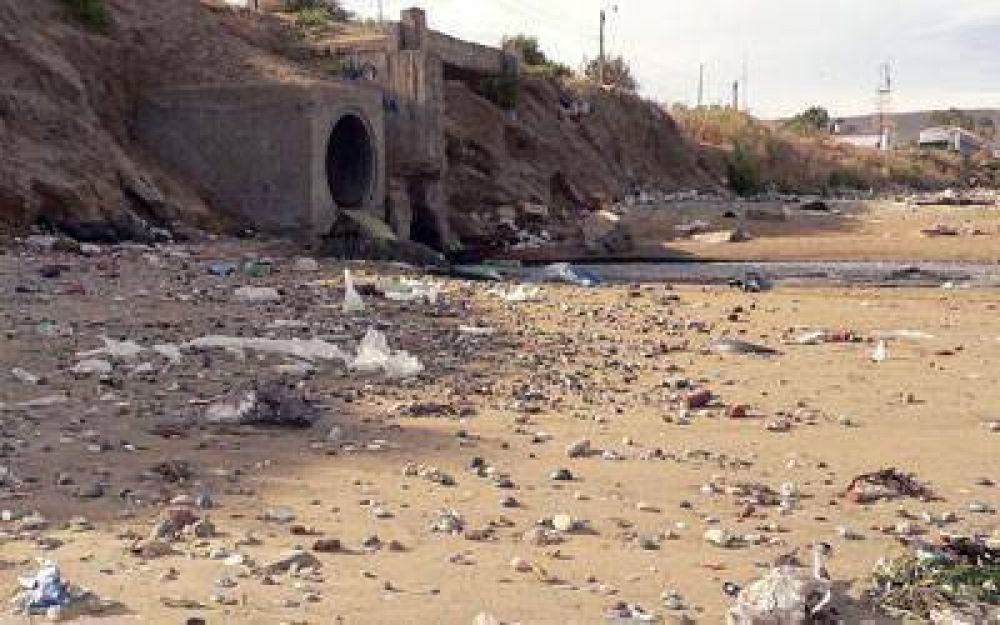 Vecinos del barrio Stella Maris, preocupados por la contaminaci�n