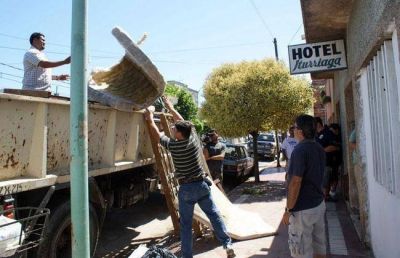 Clausuran hotel que no ten�a habilitaci�n