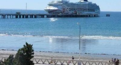 Pulti confes� que hubo varias �incursiones desafortunadas� que frustraron la llegada de un crucero
