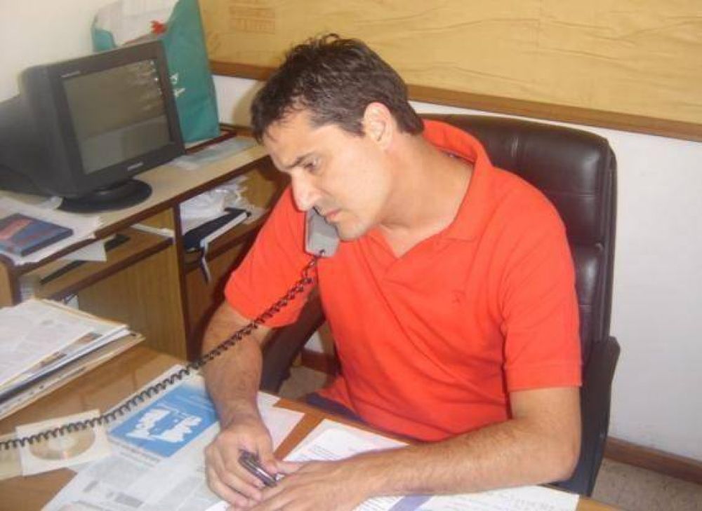 �Vienen a hacer la temporada pretendiendo tarifar las calles de Mar del Plata�