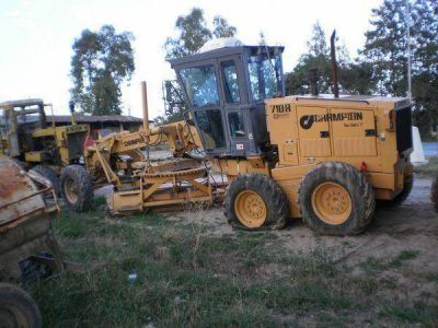 Deteriorado parque automotor: Se debe trabajar mucho para recuperar maquinarias del municipio