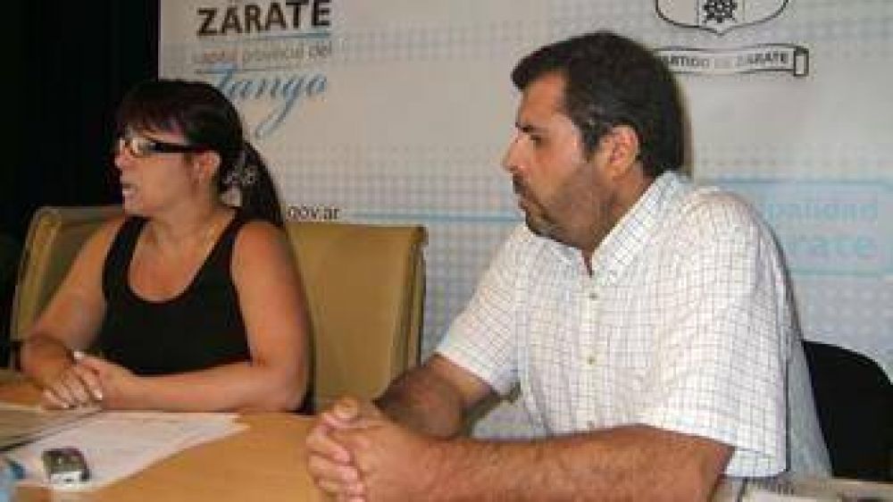 Ariel R�os: �No se persigue a nadie, ni se quiere desmantelar nada�