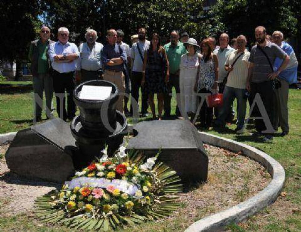 La Plata fue escenario de un nuevo homenaje a Jos� Luis Cabezas