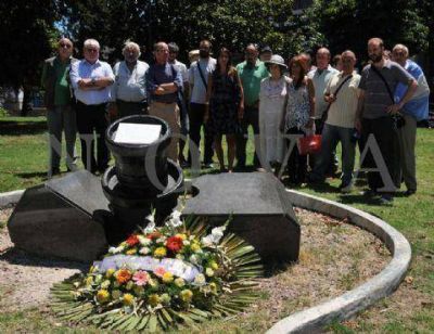 La Plata fue escenario de un nuevo homenaje a Jos� Luis Cabezas