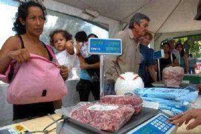 La carne para todos lleg� al Este y tiene competencia