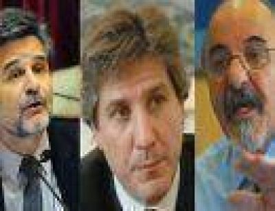 La interna de los K sigue picante
