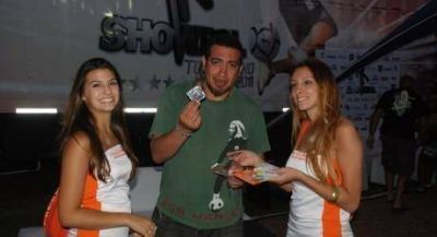Contin�a campa�a de salud sexual en la costa