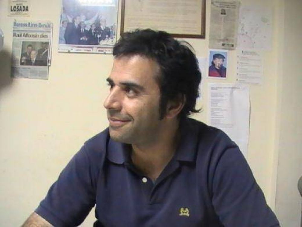 Jorge �lvarez: �Sanz es el �nico candidato que puso las cartas sobre la mesa�