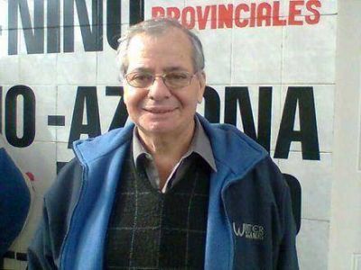 Santiago Iuzzolino: �En la UCR las internas son muy fuertes y dejan heridas�