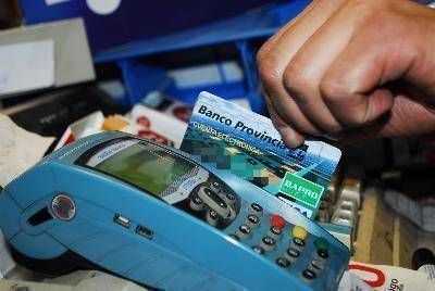 Dudas en comerciantes de Pilar por obligatoriedad para operar con tarjetas de cr�dito y d�bito