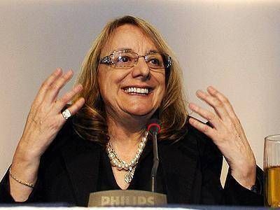 EZEIZA Alicia Kirchner elogi� "la recuperaci�n de los Bosques de Ezeiza"