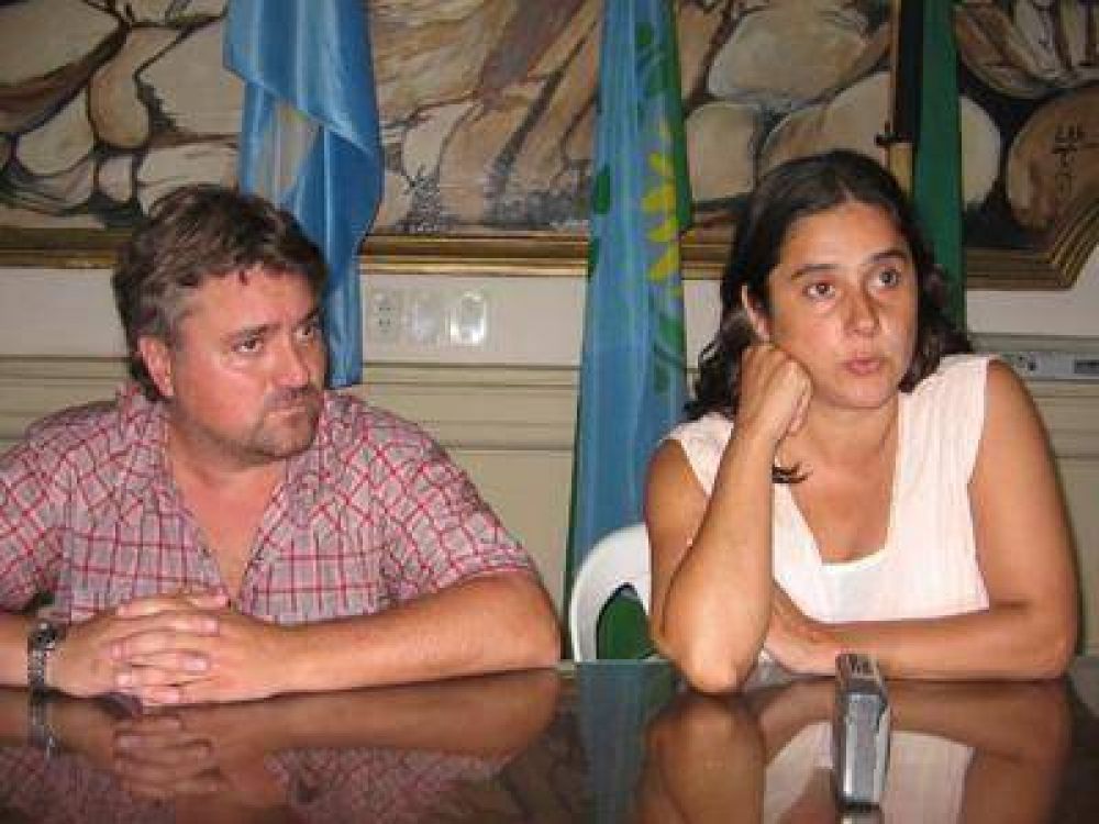 Ediles del FpV calificaron de �irresponsable� el despacho  de los bloques opositores