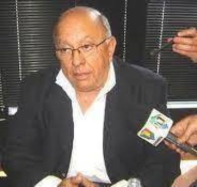 Julio Henestrosa invoc� a un pacto de no agresi�n en el justicialismo de Jun�n