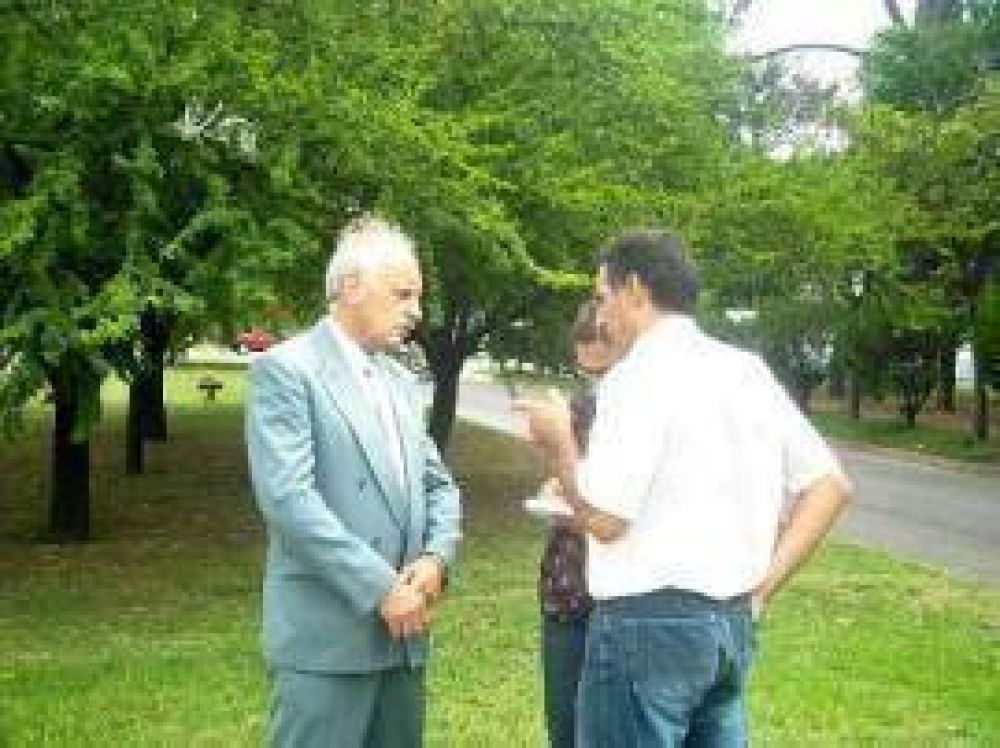 Trenque Lauquen Feito: "vamos a aceptar todas las propuestas de buena fe"