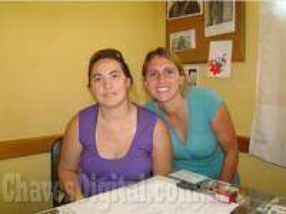 Contin�an los talleres en el marco del Programa Envi�n