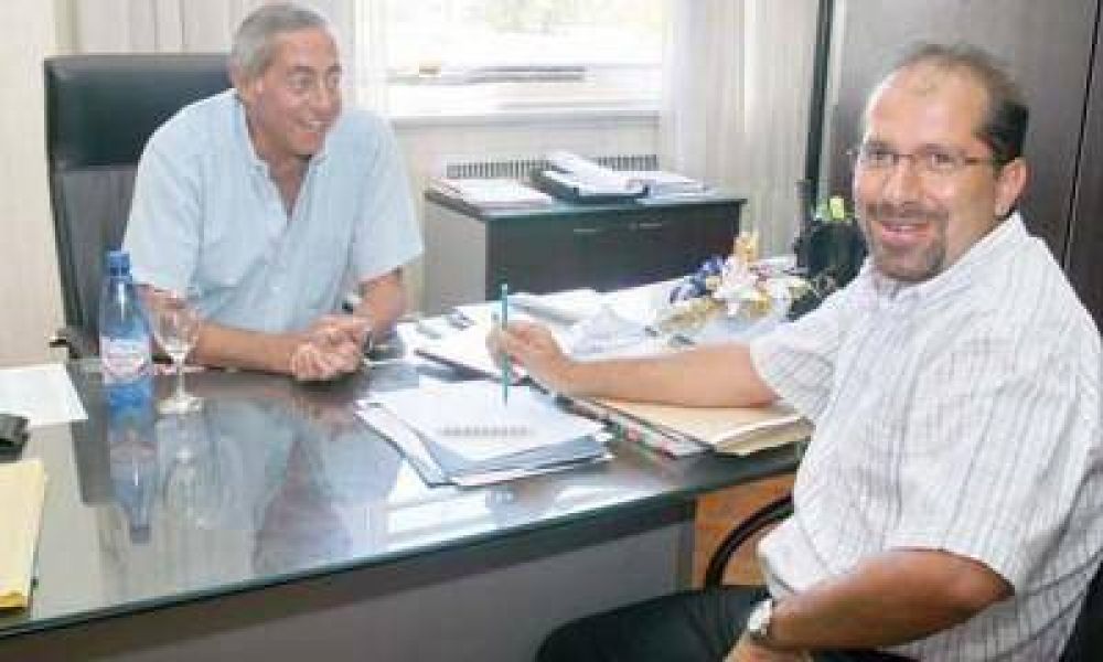 El gobierno quebr� el frente radical y dividi� a los intendentes