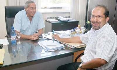 El gobierno quebr� el frente radical y dividi� a los intendentes