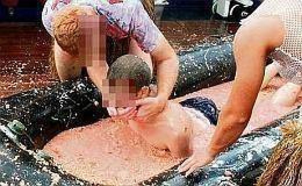 Crece el esc�ndalo por los maltratos a cadetes de la Marina alemana