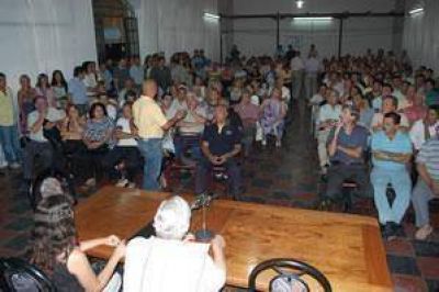 Qued� modificada la Carta org�nica del Partido Justicialista