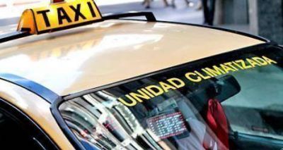 Fuerte control para que los taxis utilicen el aire acondicionado