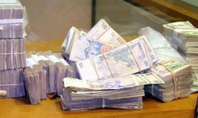 La recaudaci�n provincial propia creci� 47,3% m�s durante el 2010