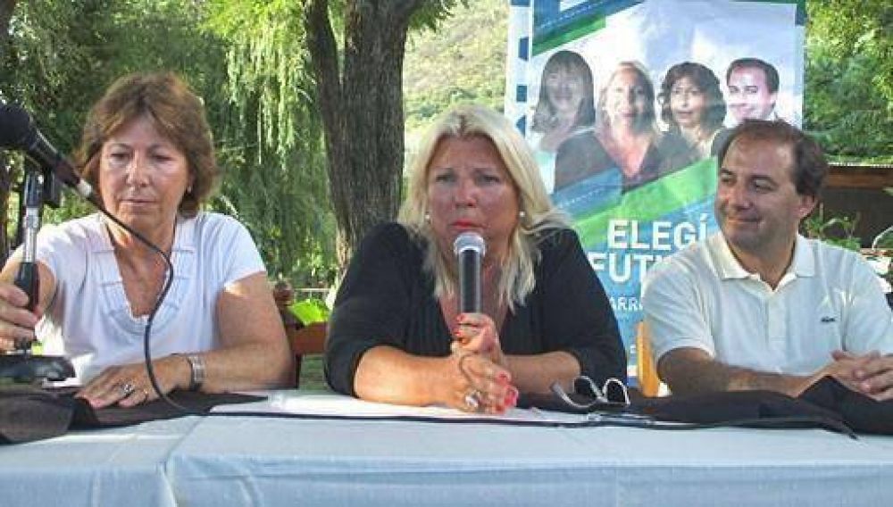 �La Coalici�n C�vica tendr� candidatos propios en C�rdoba�