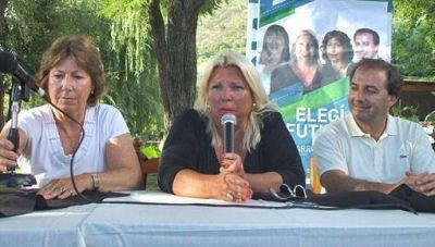 �La Coalici�n C�vica tendr� candidatos propios en C�rdoba�