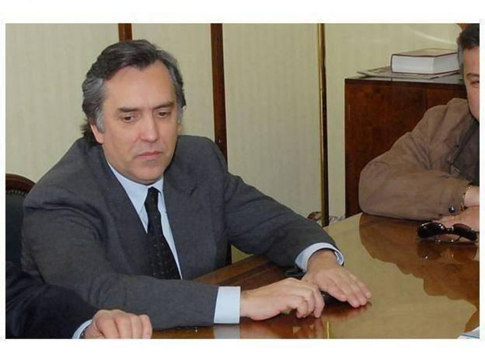 Rodriguez Signes asegur� que �el Estado no pierde el control del juego� en casinos