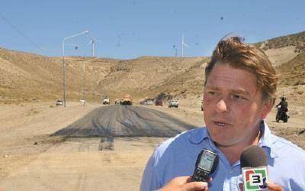 El municipio inicia obras de pavimentaci�n en la ciudad