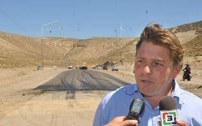 El municipio inicia obras de pavimentaci�n en la ciudad