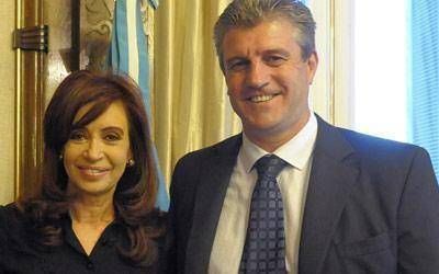 Los candidatos �K� ultiman detalles para que Cristina visite Chubut