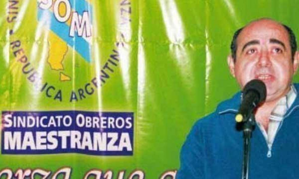 Secuestran y matan a un jefe del sindicato de maestranza: lo capturaron en la Capital