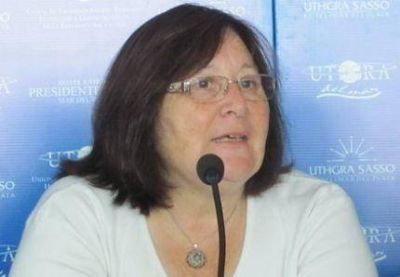 Mercedes Morro: �Veo a Mar del Plata como una temporada de fin de semana�