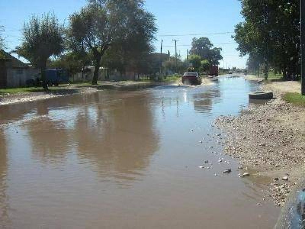 Preocupaci�n en los barrios por la falta de pago de los convenios por parte del Municipio