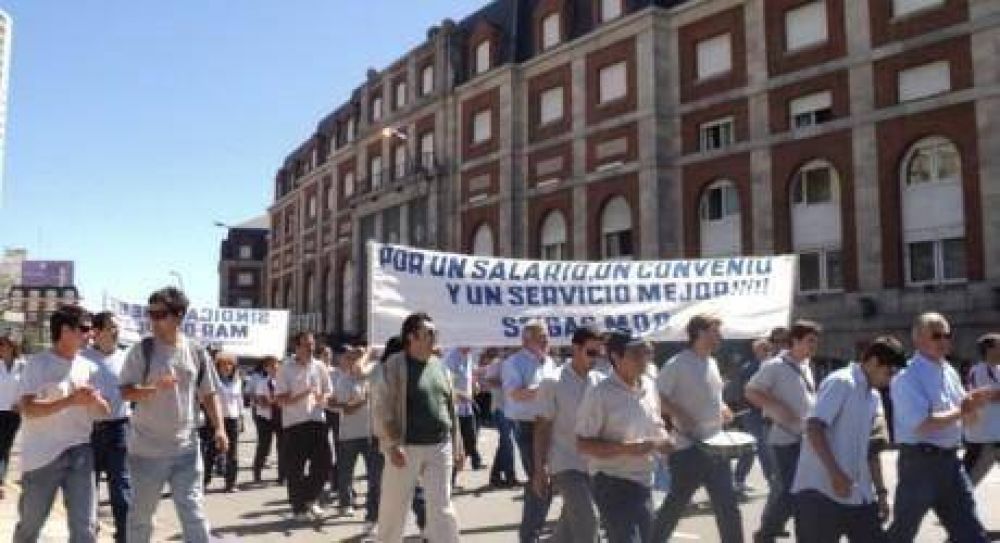 Peligra la provisi�n de gas en Mar del Plata