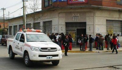 Z�ccaro admite que el rol de los countries y empresas en el plan de seguridad ser� �importante�