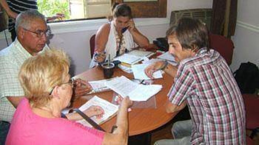 �En la pr�xima sesi�n vamos a plantear todos los problemas que ellos tienen�