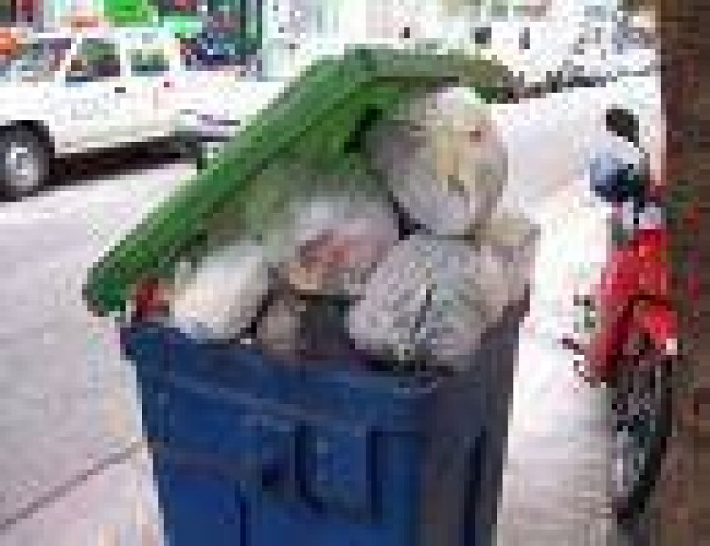 Despu�s de Greenpeace, Santilli habl� de �revoluci�n ambiental�
