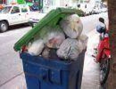 Despu�s de Greenpeace, Santilli habl� de �revoluci�n ambiental�