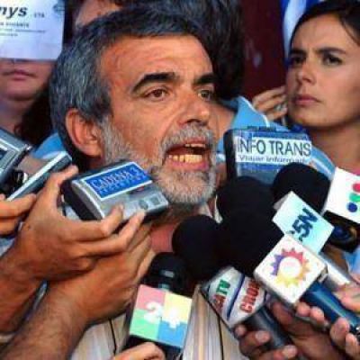 Nenna critica a Macri por "asignaturas pendientes en infraestructura escolar"