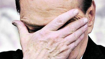 Aparece otra menor, una brasile�a, en los esc�ndalos de Berlusconi