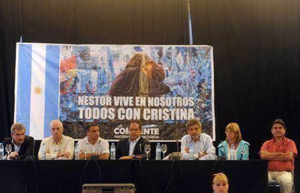 �Conmigo pueden estar tranquilos�