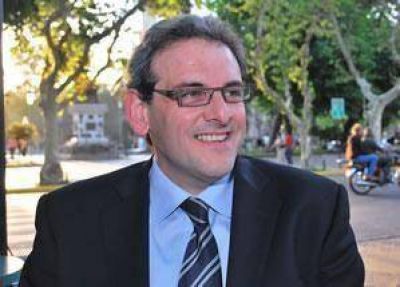 �Me preocupa la provincia m�s que colgarme de un candidato� 