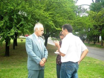 El Municipio tratar� de construir viviendas para todos los inscriptos en el �ltimo Plan