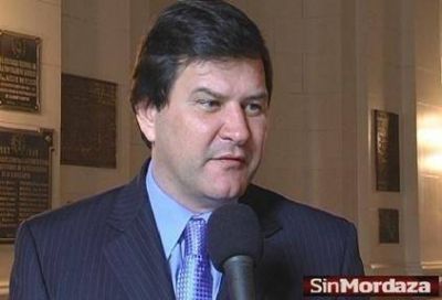 Spinozzi: "S�, eso tiene l�gica"