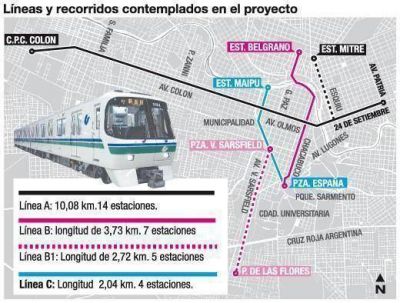 Subterr�neo: Giacomino buscar� la aprobaci�n definitiva el 15 de febrero
