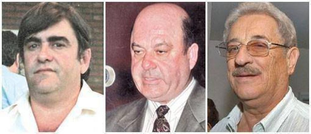 Tres intendentes del interior buscar�n su s�ptima reelecci�n consecutiva