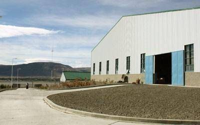 Cristina inaugura hoy acueducto y planta potabilizadora en El Calafate